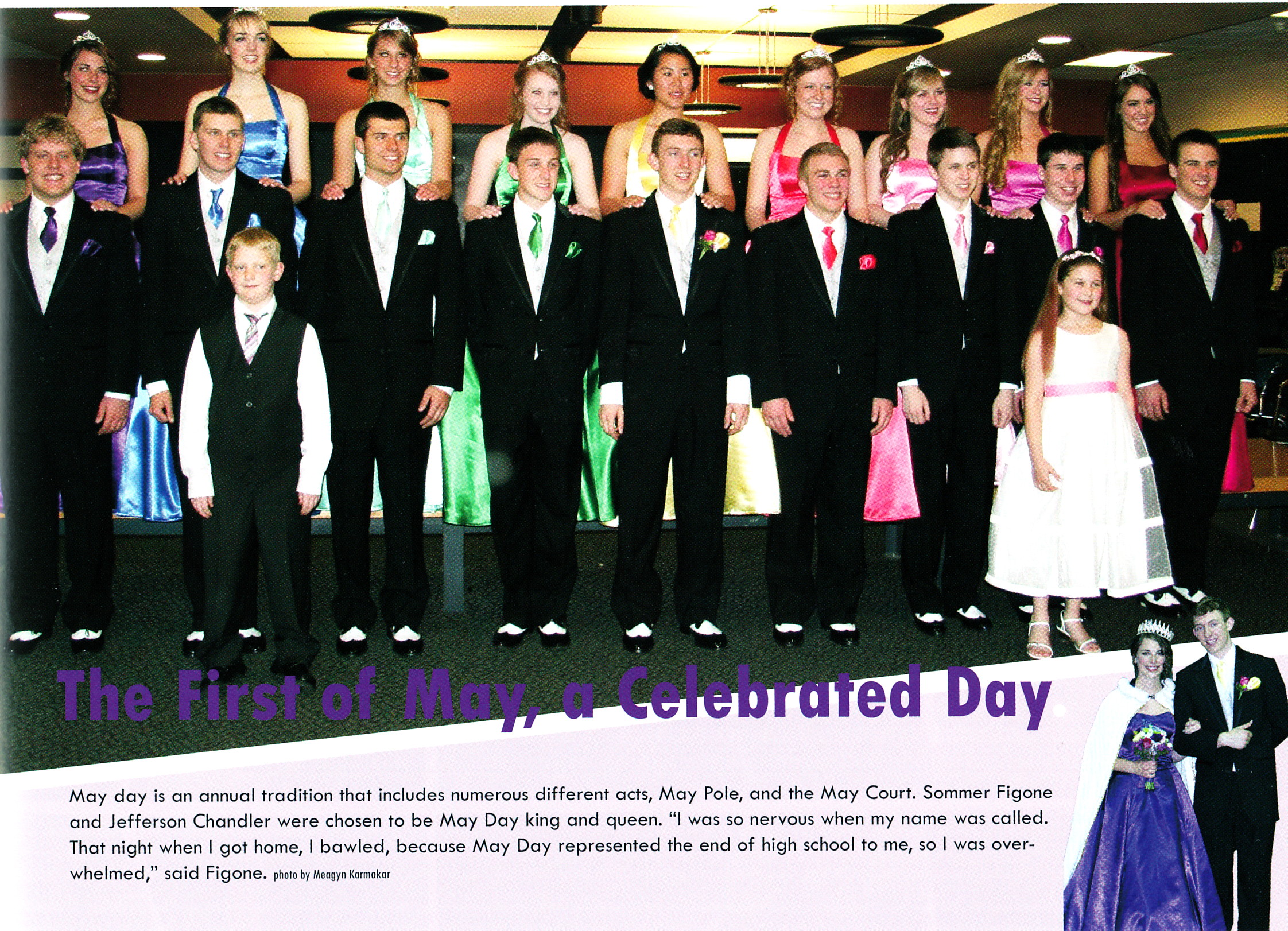May Day 2011 